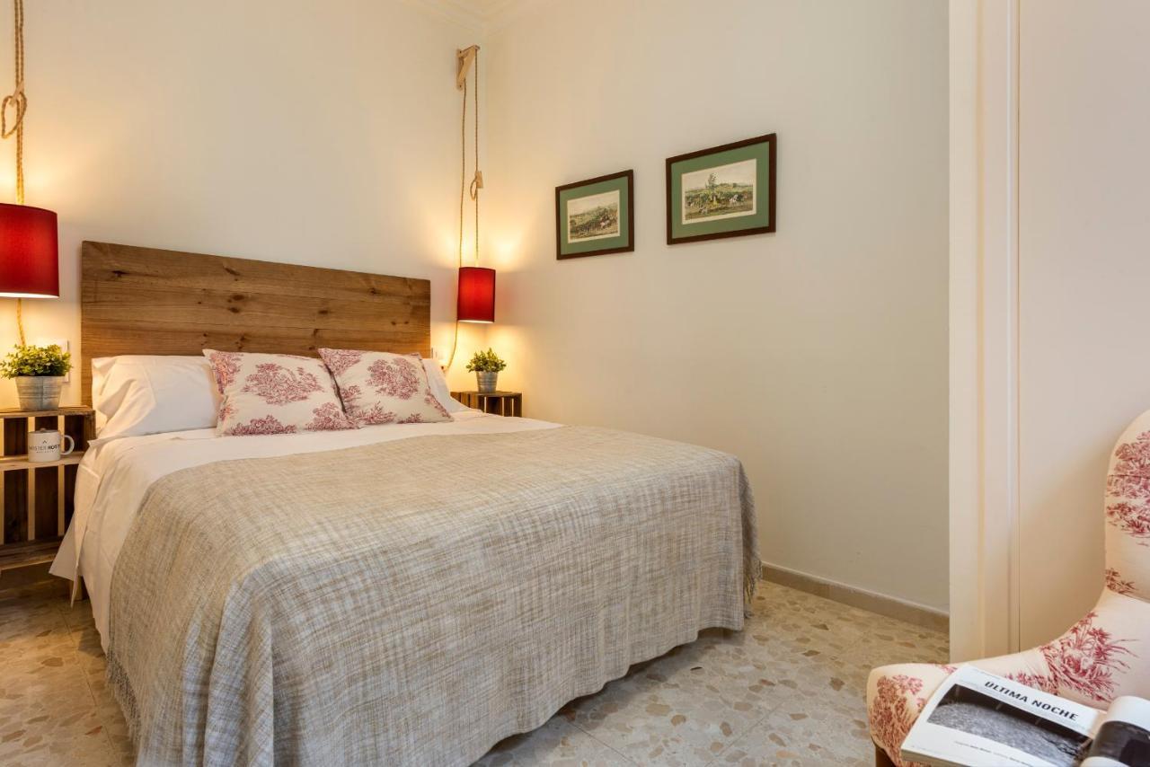 Appartement Misterhost Alameda Mercado De Feria Ii Sevilla