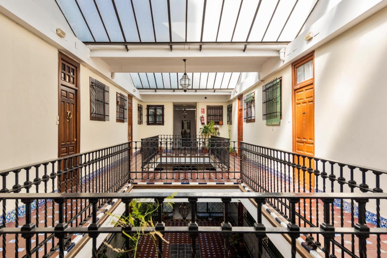 Misterhost Alameda Mercado De Feria Ii Appartement Sevilla